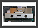 Reference CD player and DAC from Accustic Arts (DE)
