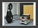 Audio Power Labs and Vivid loudspeaker