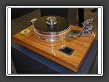 Project Signature Line turntable
